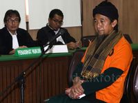 Kumpulkan Dana untuk Terorisme, Afif Divonis 4 Tahun