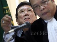 Willy Sebastian Lim Jalani Sidang Lanjutan