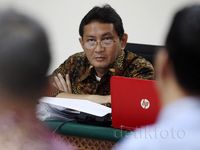 Udar Pristono Jalani Sidang Lanjutan