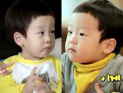 Gemas! Si Kembar Seo Eun dan Seo Jun Nge-dance EXO di Superman Returns