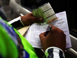 Mengenal 5 Jenis Surat Tilang