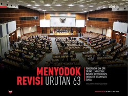 Menyodok Revisi Urutan 63