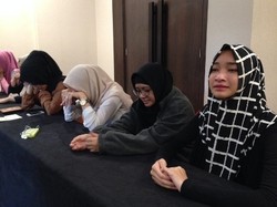 Berbagai Luapan Perasaan 7 Finalis Sunsilk Hijab Hunt yang Harus Pulang