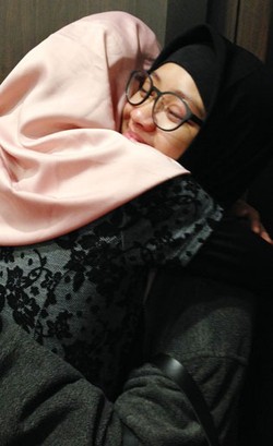 Tangis Haru Pecah Saat 15 Finalis Sunsilk Hijab Hunt Salam Perpisahan