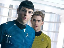 Naik Honor Terus, Chris Pine Minta Rp 80 Miliar untuk Star Trek 4
