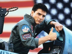Tom Cruise Siap Kembali di Sekuel Top Gun