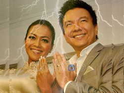 Sepakat Soal Hak Asuh Anak, Jerry Dinilai Ibunda Denada Punya Sikap Dewasa