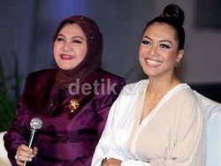 Emilia Contessa Ungkap Kondisi Denada Usai Ajukan Gugatan Cerai