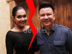Emilia Contessa Anggap Rasa Cinta Denada untuk Jerry Telah Hilang