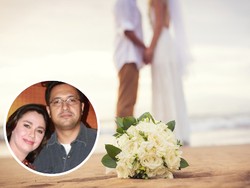 Keharmonisan Nia Zulkarnaen dan Ari Sihasale yang Menikah Beda Agama di Perth