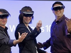 Masa Depan Microsoft: Xbox One, Game & HoloLens