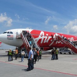 AirAsia Tambah 16.200 Kursi Sepanjang Libur Lebaran