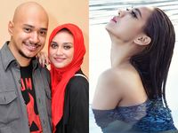 Kemesraan Husein dan Pacar Baru, Pose Fei 'miss A' di Pantai Bali