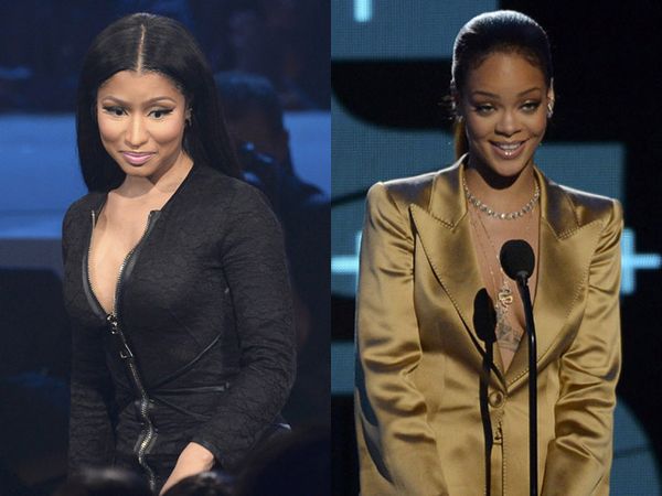 Nicki Minaj Hingga Rihanna Ramaikan BET Awards 2015