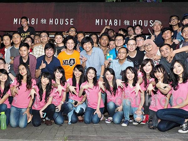 Seperti Apa Buka Puasa Bersama JKT48? Ini Foto-fotonya!