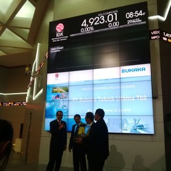 Perjalanan Anak Usaha Kalla Group, Keluar dari BEI Hingga Pulang Kampung