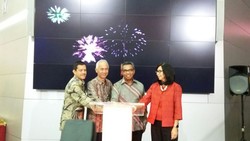 Transaksi Pasar Modal Kini Pakai RTGS