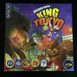 Ngabuburit Jadi Monster Penghancur di King of Tokyo