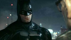 Batman: Arkham Knight, Cerita Solid & Grafik Ciamik
