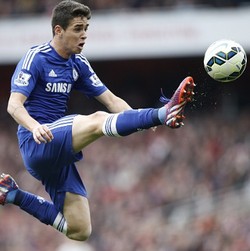 Allegri Suka Oscar, Isco, Berardi, dan Bernardeschi