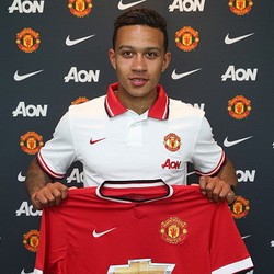 Giggs: Old Trafford Panggung yang Tepat untuk Depay