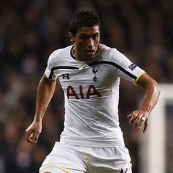 Spurs Lepas Paulinho ke Guangzhou Evergrande