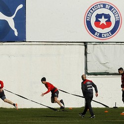 Chile Bisa Terbebani Ekspektasi sebagai Tuan Rumah