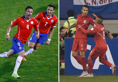 Memperebutkan Tiket Final dalam Sengitnya Clasico del Pacifico