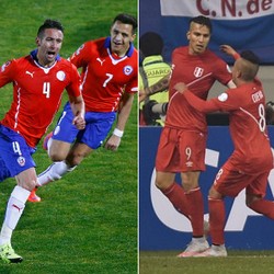 Memperebutkan Tiket Final dalam Sengitnya Clasico del Pacifico