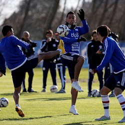 La Albirroja Dituntut Ulangi Performa Saat Lawan Brasil