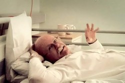 Kena Serangan Jantung Saat Lomba Bersepeda, Kakek Ini Tak Menyerah