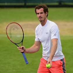 Soal Target, Murray Tak Mau Berpikir Terlalu Jauh