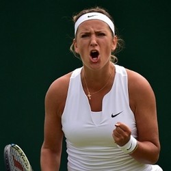 Kemenangan Mudah Azarenka