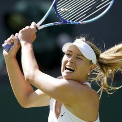 Sharapova dan Ivanovic Menang Mudah