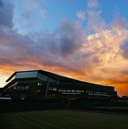 Serba Paling dari Wimbledon