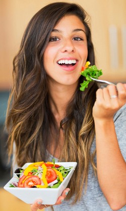 Ingin Langsing? Ini Urutan yang Sebaiknya Dilakukan Ketika Makan