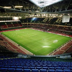 Cardiff Tuan Rumah Final Liga Champions 2017