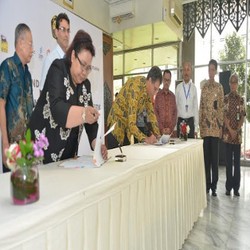 Pertamina dan PGN Mesra, Menteri ESDM: Saya Bahagia