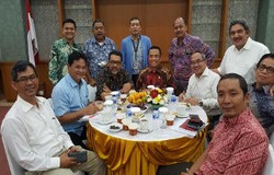 Dorong Industri Petrokimia di Papua, Menperin Desak Harga Gas Turun