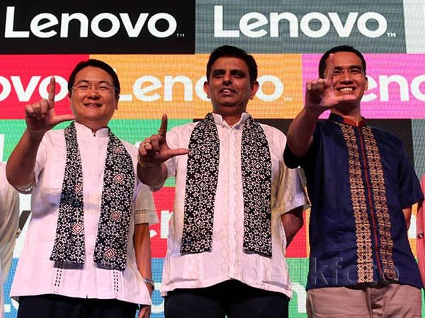 Lenovo Kenalkan Identitas Baru di Indonesia