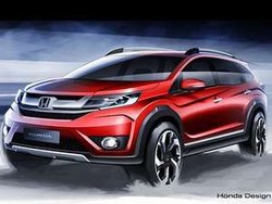 Ini 7 Ketangguhan Crossover Honda BR-V