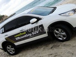 Mudik, Saatnya Ganti Ban