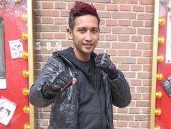 Cep Hendra Latih 50 Orang Berkelahi di Comic 8: Casino Kings