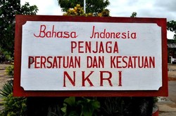 Ada Apa di Merauke?
