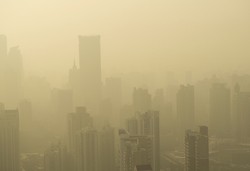 Pasang Masker! Ini Negara Paling Berpolusi di Dunia