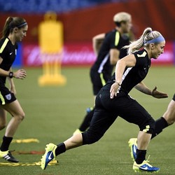 Pertarungan Wanita-wanita Tangguh