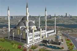 Kisah Masjid Raksasa di Bukit Camlica, Istanbul