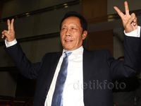 Sutiyoso Jalani Uji Kelayakan Kepala BIN