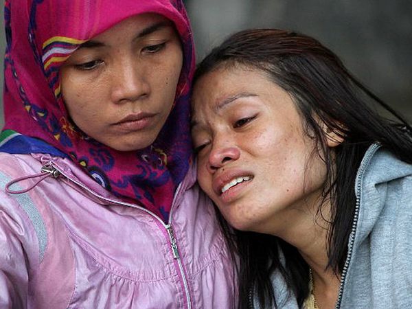 Duka Keluarga Korban Hercules