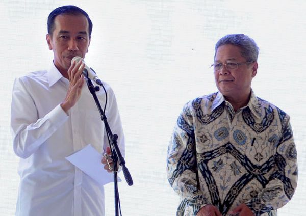 Jokowi Resmikan Operasional BPJS Ketenagakerjaan di Cilacap
